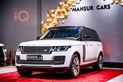 Land Rover Range Rover Vogue